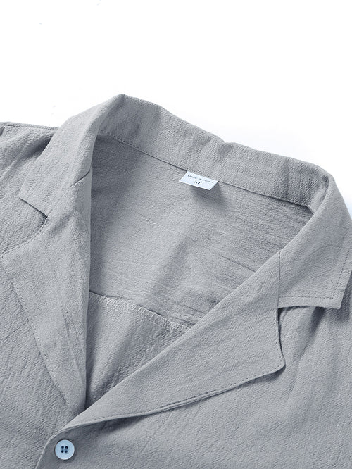 Casual Linen Shirt