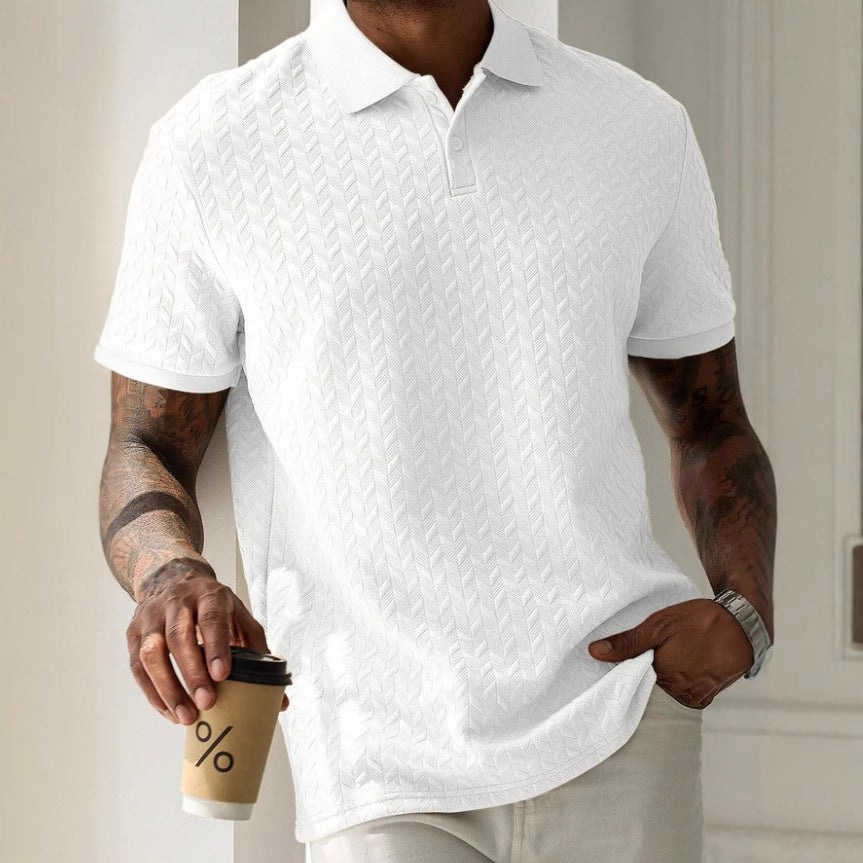 Polo Diamond Texture