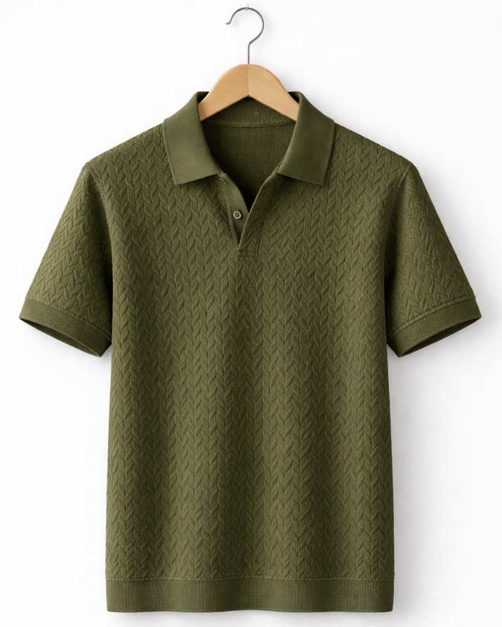 Polo Diamond Texture