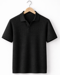 Polo Diamont Texturizada