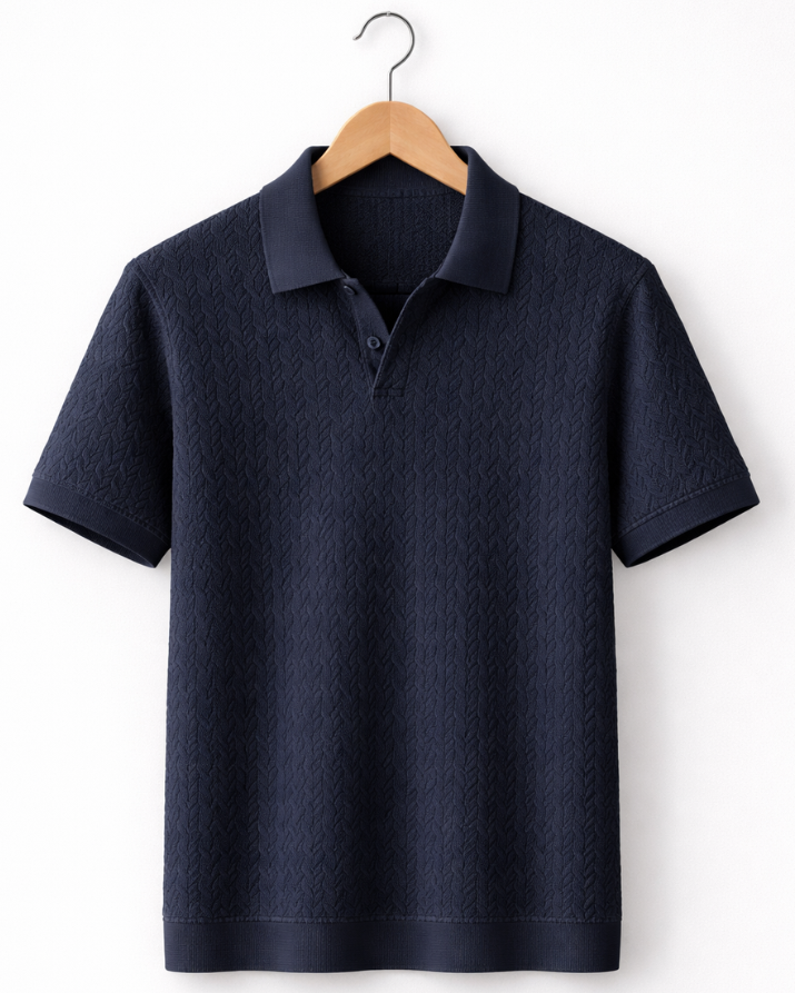 Polo Diamond Texture