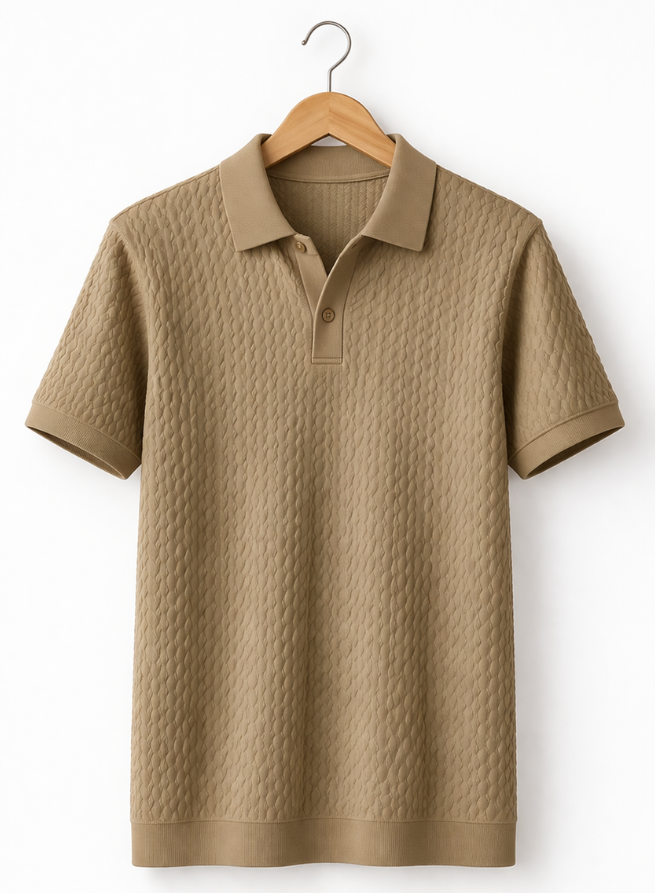 Polo Diamond Texture