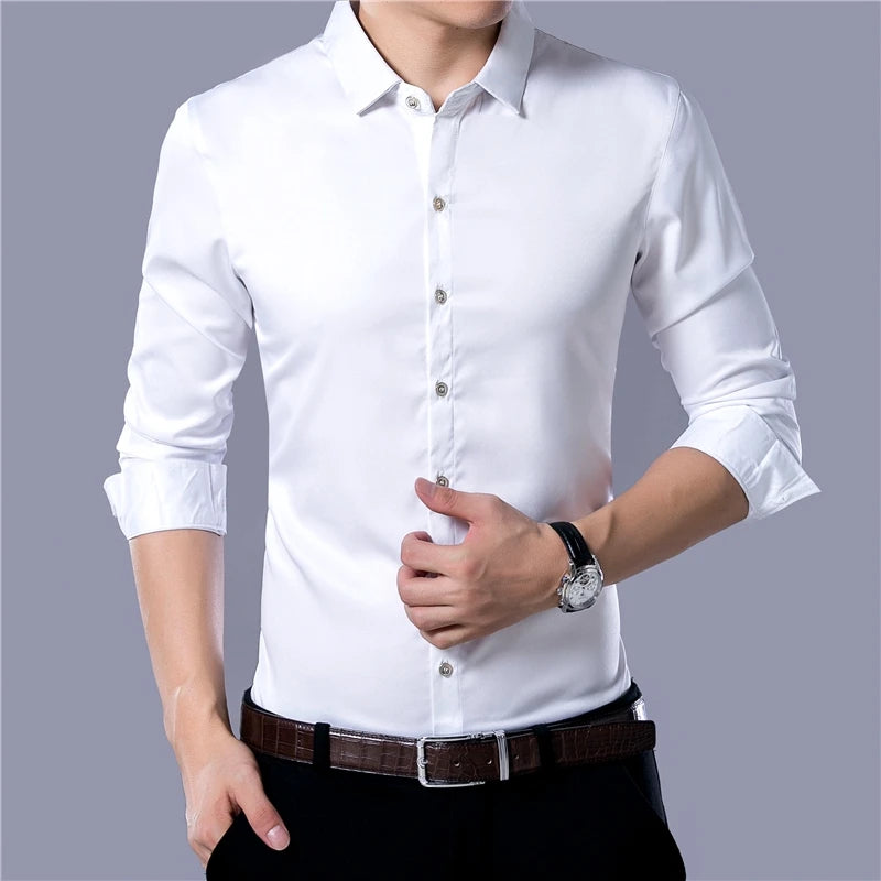 Diamond Dress Shirt