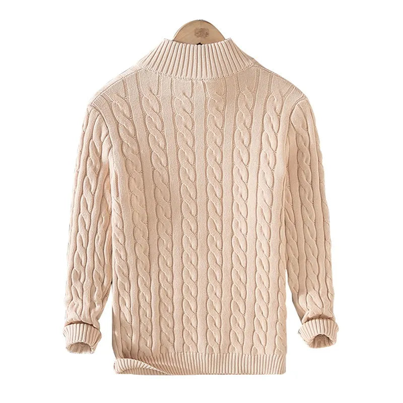 Turtleneck Jumper