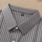 Textured Italian Polo Shirt