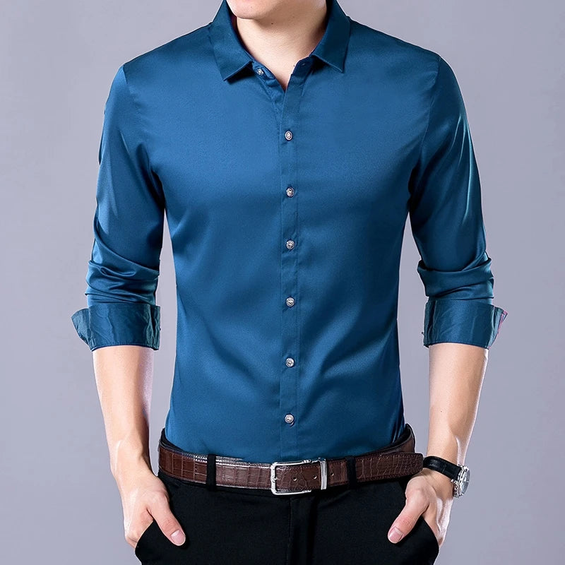 Diamond Dress Shirt