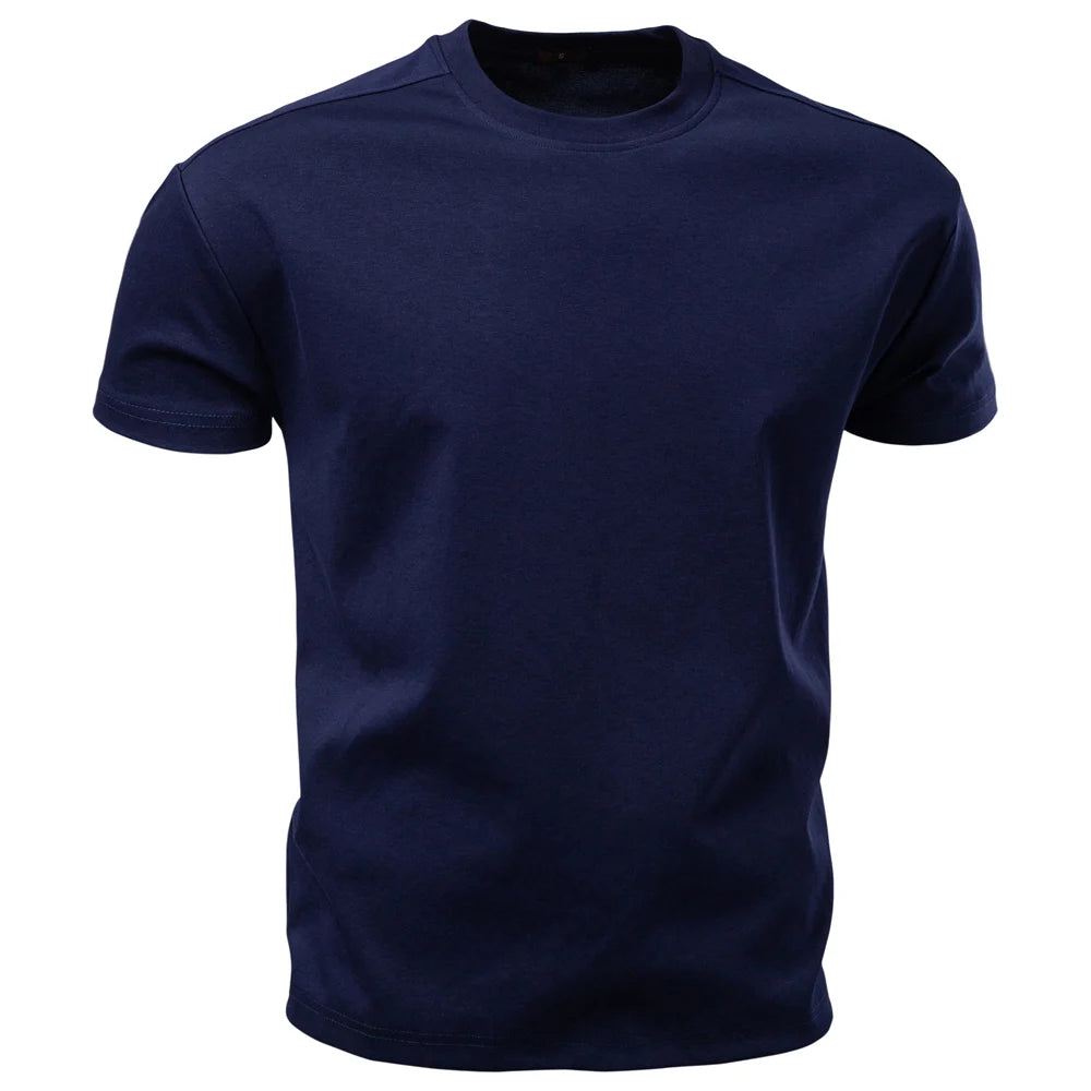 Camiseta Slim-Fit Casual