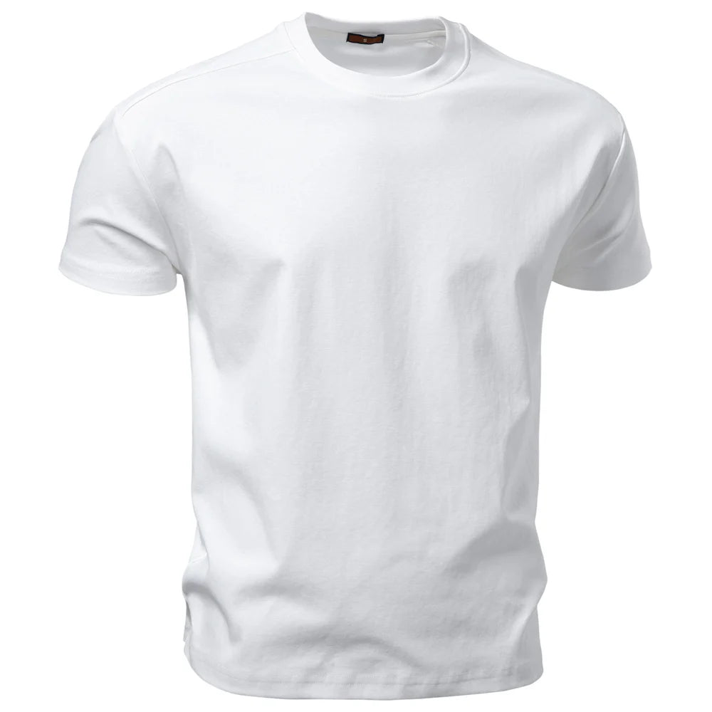 Camiseta Slim-Fit Casual