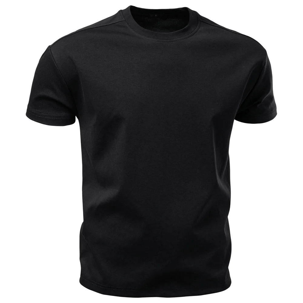 Camiseta Slim-Fit Casual
