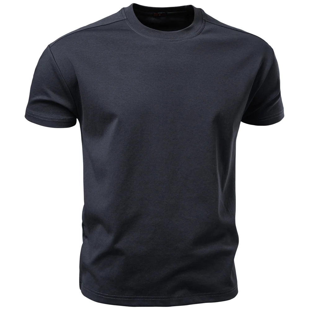 Camiseta Slim-Fit Casual