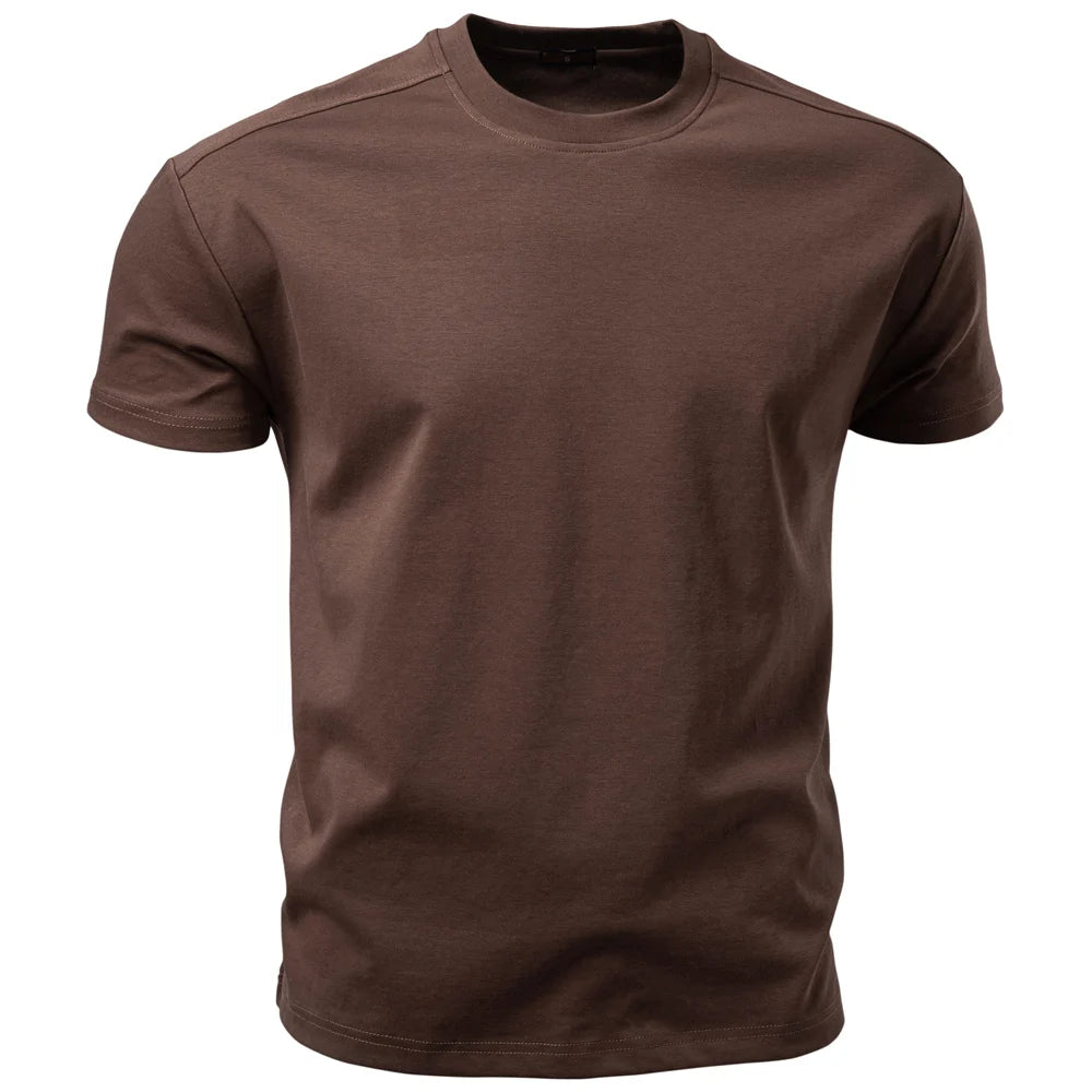 Camiseta Slim-Fit Casual