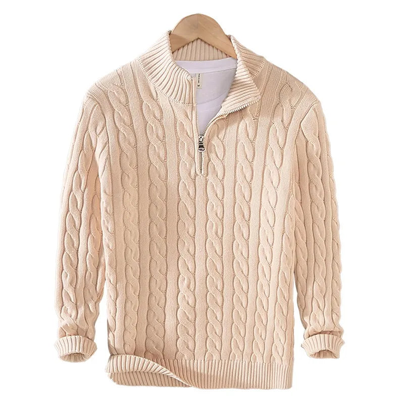 Turtleneck Jumper