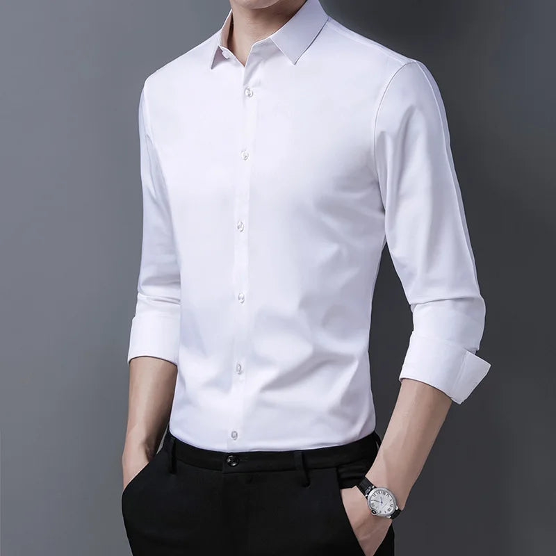 Diamond Dress Shirt