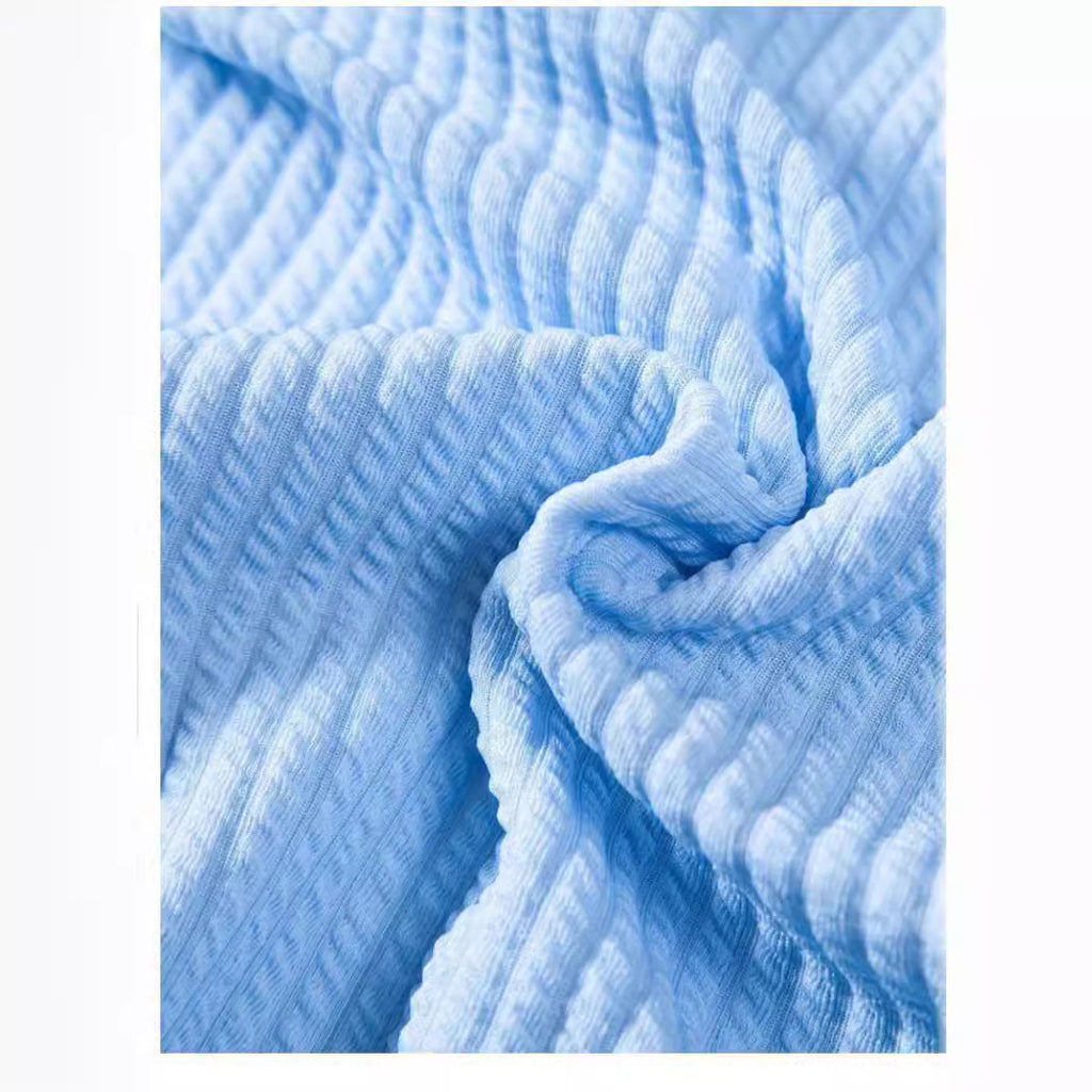 Casual Textured Shirt