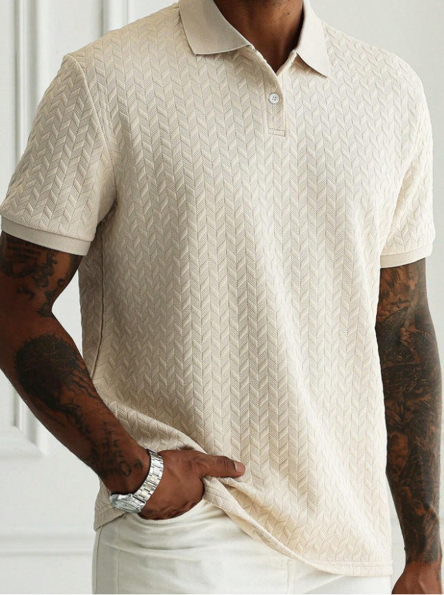 Polo Diamond Texture