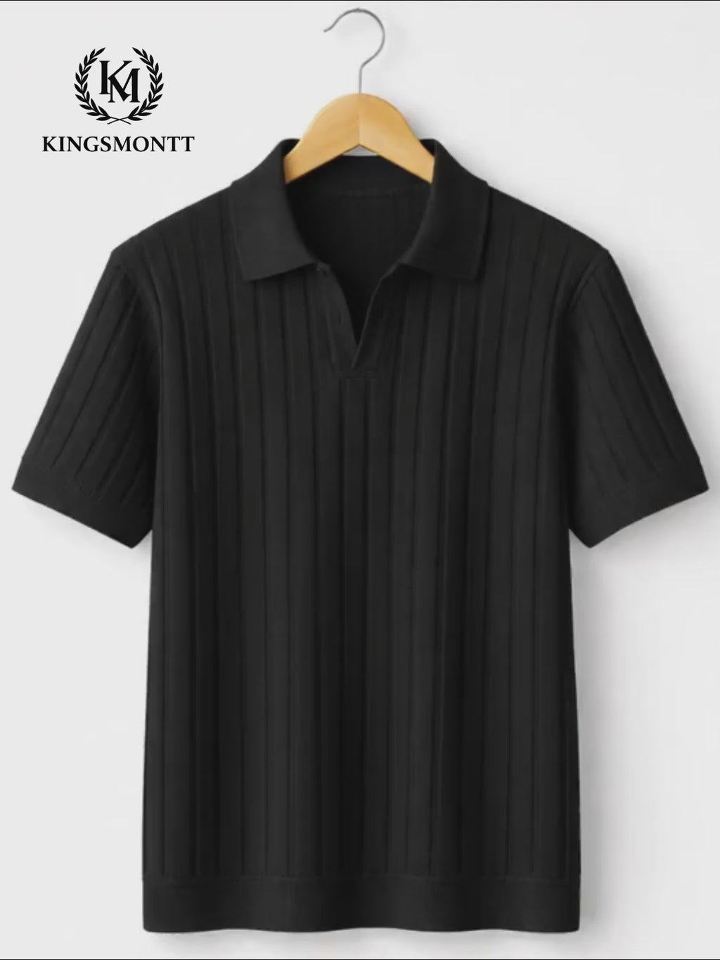 Polo Texturizada Napoles 
