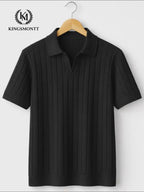 Polo Texturizada Napoles 