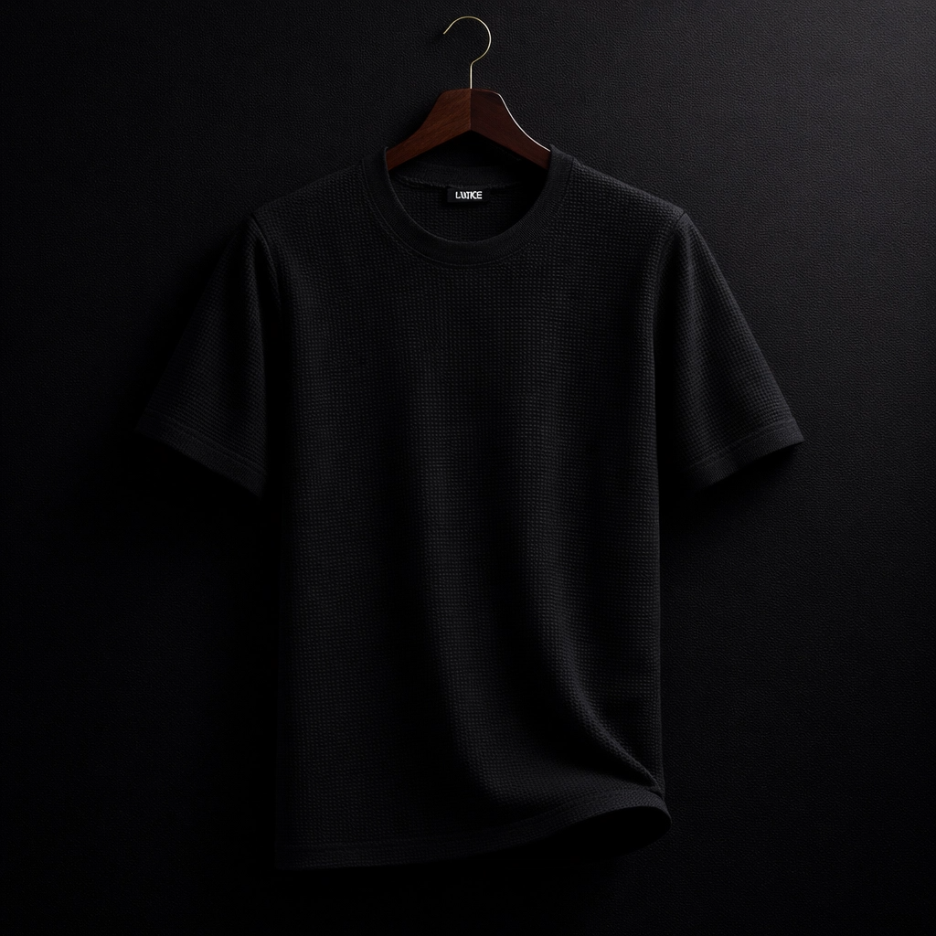 Camiseta Slim-Fit Casual