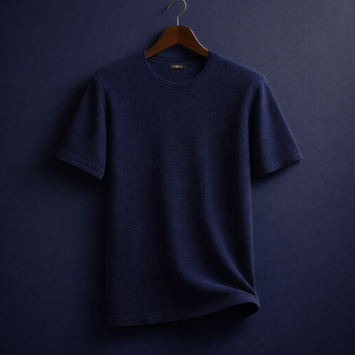Casual slim-fit shirt